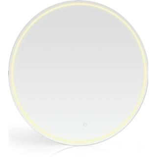 👉 Spiegel Blinq Tutto rond 100 cm.m/led verlichting m/sensor