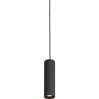 👉 Hanglamp zwart bron 2000 50w incl ledlamp 2700k
