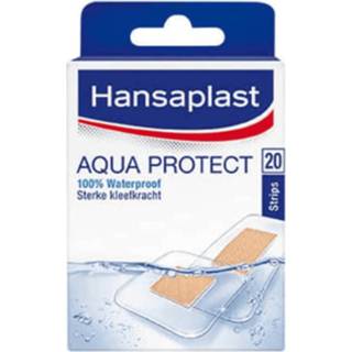 👉 Active Hansaplast Aqua Protect 20 strips 4005800431258