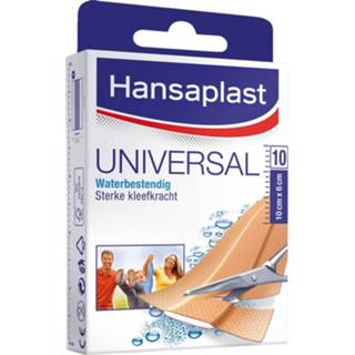 👉 Active Hansaplast Universal 1 m x 6 cm 4005800099779