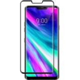 👉 Screenprotector zwart active LG G8 ThinQ - Full Cover 8719793030287