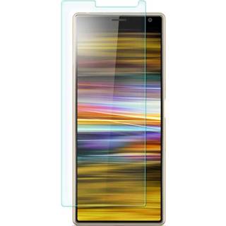 👉 Screenprotector active Sony Xperia 10 Plus - Tempered Glass Case Friendly 8719793030706