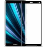 👉 Screenprotector zwart active Sony Xperia 1 - Full Cover 8719793026013