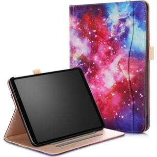 👉 Portemonnee active IPad Pro 11 hoes - Wallet Book Case Galaxy 8719793032267