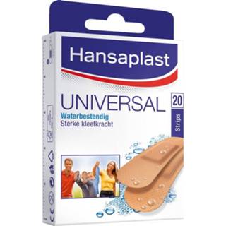👉 Active Hansaplast Universal Strips 20 stuks 4005800099830