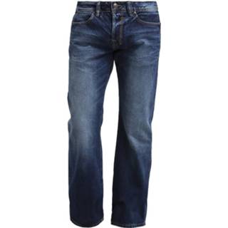 👉 Spijkerbroek male blauw Boot Jeans 01-009-50186-13108