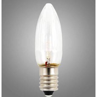 👉 Konstsmide christmas E10 24V 0,3W LED vervangende lamp 3-delige set