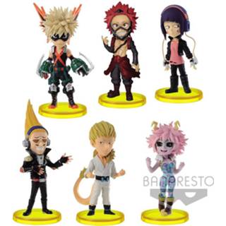 👉 My Hero Academia WCF ChiBi Figures 7 cm Assortment Vol. 3 (28) 4983164396560