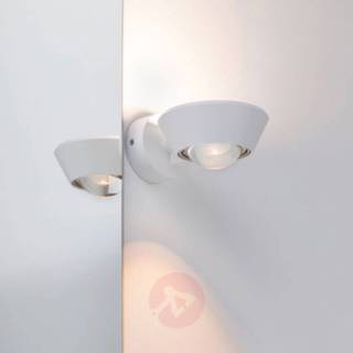 👉 A+ paulmann chroom Sabik LED-wandlamp