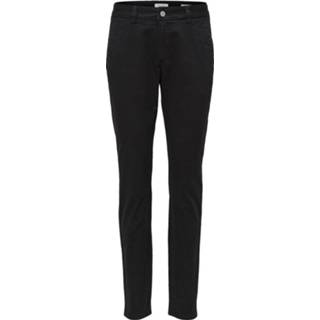 👉 Vrouwen zwart Chino Biologisch katoenen 5713771093908