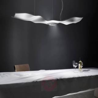 👉 Rood a+ Go Maurer Ingo Luce Volante - LED-hanglamp,