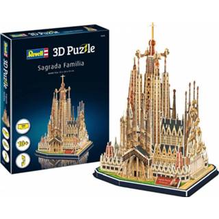 👉 Revell 3D Puzzle Sagrada Familia 4009803002064