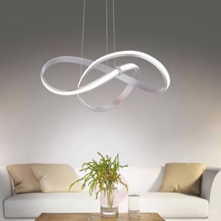👉 Staalgrijs a+ Paul Neuhaus LED-hanglamp Melinda, 30W, dimbaar,