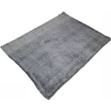 👉 Fleece deken middengrijs Lapin Blanket Rabbit