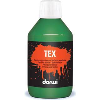 👉 Textielverf groen Darwi Tex, 250 ml, donkergroen 5411711439136