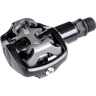 👉 Klikpedaal alloy One Size zwart Wellgo WPD823 Clipless Pedals - Klikpedalen 5055712805868