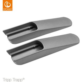 👉 Trap grijs storm grey Stokke® Tripp Trapp® Extended Glider Set V2