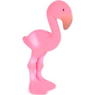 👉 Rubber Tikiri Animal Flamingo