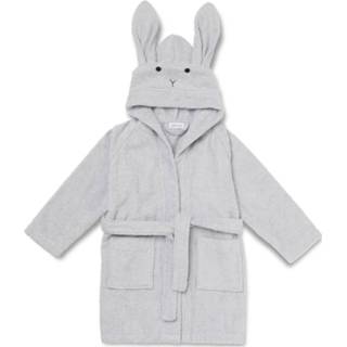 👉 Grijs Liewood Lily Bathrobe Rabbit (dumbo grey)