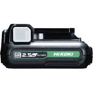 👉 Batterij HiKOKI 12 V BSL1225M 2,5 Ah Li-Ion 374954