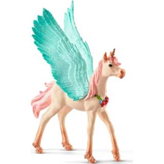 👉 Schleich Bayaia Decorated Pegasus Foal