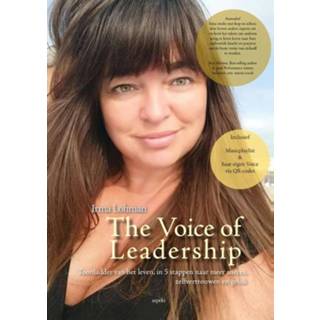 👉 The Voice of Leadership 9789461539397