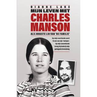 👉 Mannen Mijn leven met Charles Manson 9789402701043