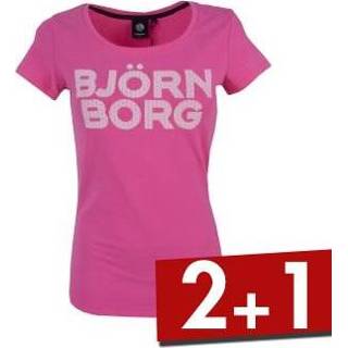 👉 Björn Borg Sport Tamira SS Tee * Gratis verzending * * Actie *