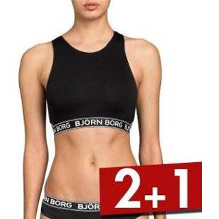 Bjรถrn Borg Iconic Crossback Top beige vrouwen 601923861 Beige vrouwen Bjรถrn Borg Iconic Crossback Top * Gratis verzending Actie