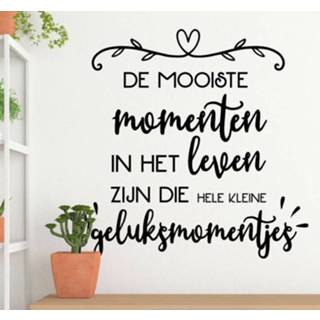 👉 Nederlands Motivatie stickers geluksmomentjes tekst