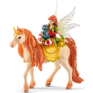 👉 Schleich Bayaia Fairy Marween with Glitter Unicorn