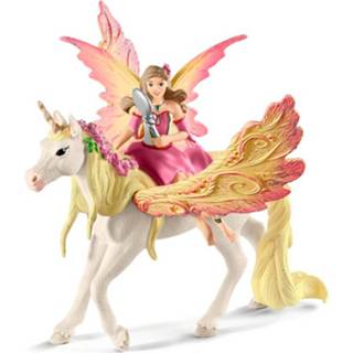 👉 Schleich Bayaia Fairy Feya with Pegasus Unicorn