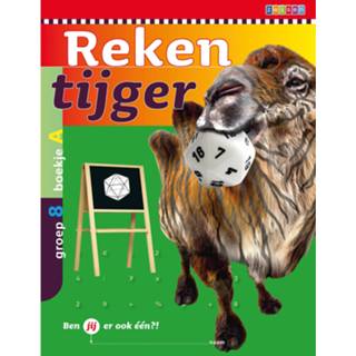 👉 Rekentijger 8A