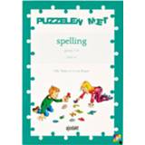 👉 Puzzel Puzzelen met spelling voor groep 7/8, deel 1
