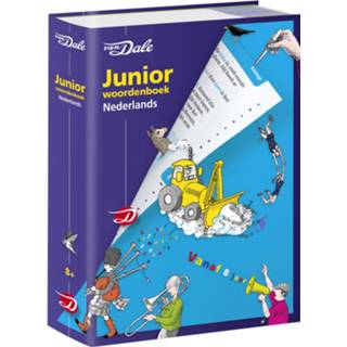 👉 Juniorwoordenboek Nederlands