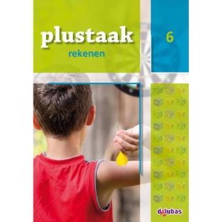 👉 Werkboek 6, Plustaak rekenen