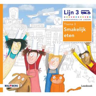 👉 Leesboek thema 3 | Lijn
