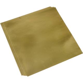 👉 Glanspapier goud papier | 20 x cm 30 vel