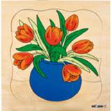 👉 Groeipuzzels serie 1 | Tulp Educo