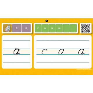 👉 Pennenstreek Uitlegkaarten voor groep 4 t/m 8, Pennenstreken