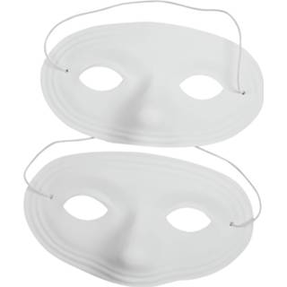 Oogmasker Maskers | 16 x 9 cm