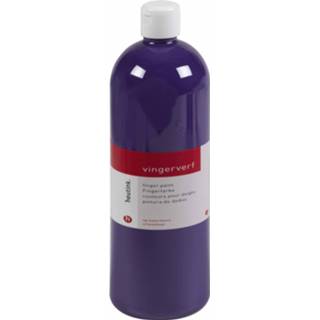 👉 Vingerverf violet | Heutink 1000 ml