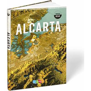 👉 Atlas | Wereldatlas Alcarta