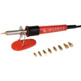 👉 Houtbrander | Pebaro 11-delig