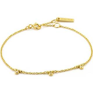 👉 Halsketting 21 active kinderen vrouwen zilverkleurig zilver staal carbon geelgoud New Bling 9NB-0143 - Zilveren collier met hanger zirkonia rond 6 mm lengte 40 + 5 cm 4971850443346 8718834271856