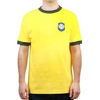 👉 Voetbalshirt Brazilië retro WK 1970
