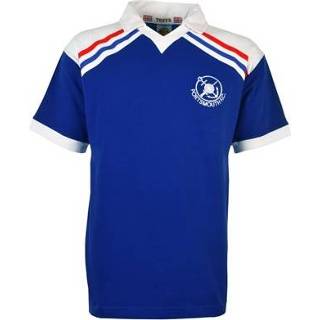 👉 Voetbalshirt Portsmouth Retro 1980-1982