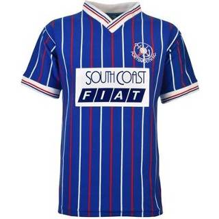👉 Voetbalshirt Portsmouth Retro 1987-1988