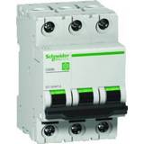 👉 Schneider Electric instal.automaat 10a/c 3p 10ka 3606480576379