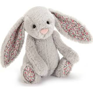 👉 Zilver Jellycat Blossom Bunny Silver 31 cm